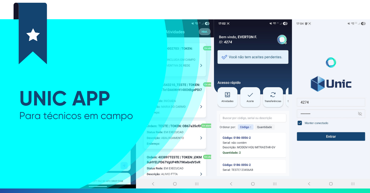 UNIC APP